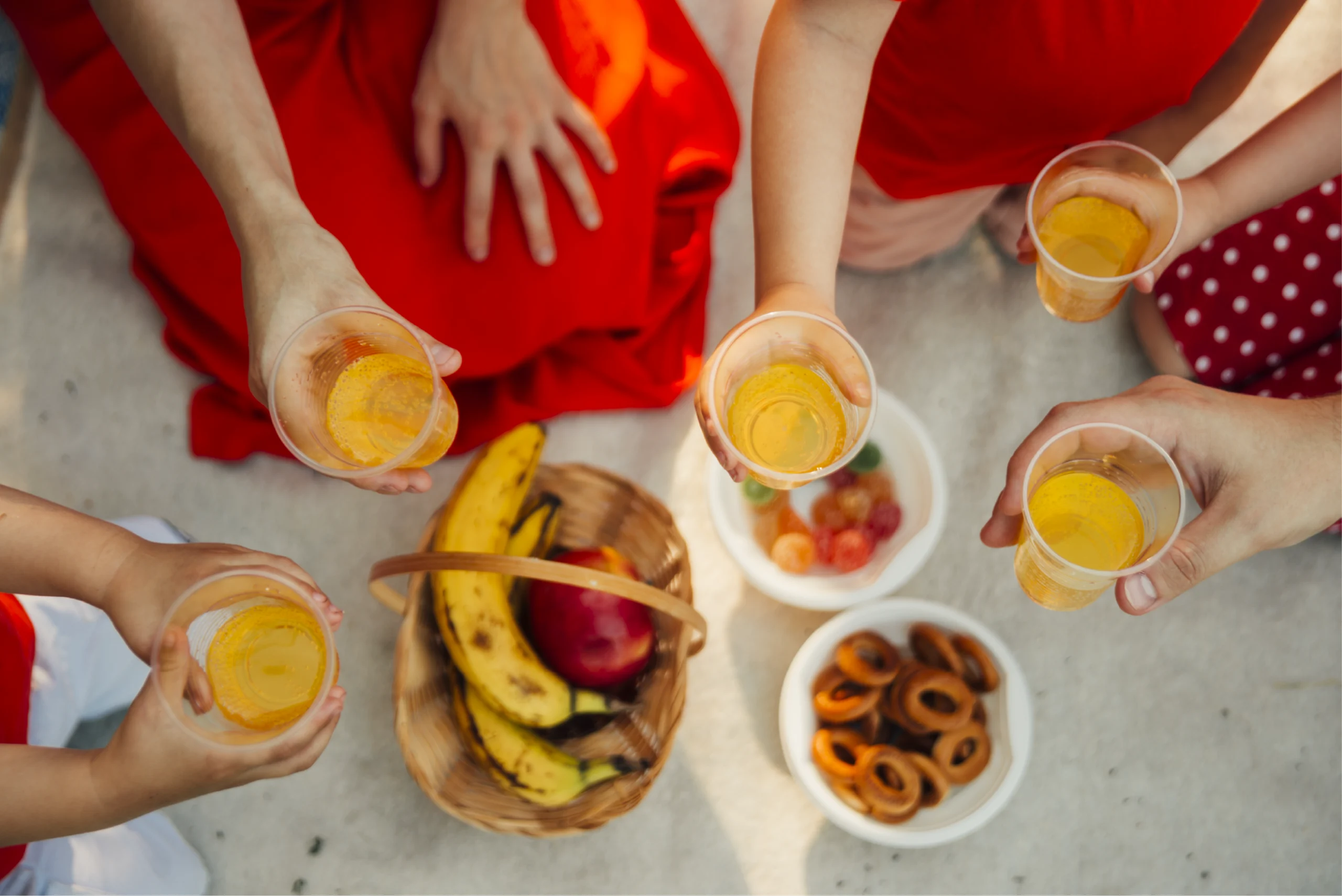 Desoleduca colacion y convivencia